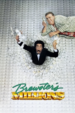 Brewster's Millions (1985) Official Image | AndyDay