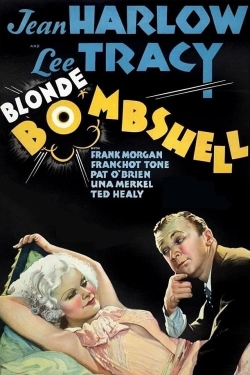 Bombshell (1933) Official Image | AndyDay