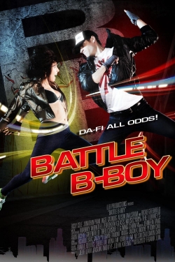 Battle B-Boy (2014) Official Image | AndyDay