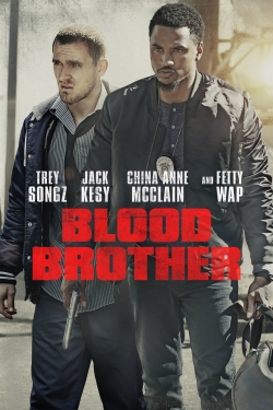 Blood Brother (2018) Official Image | AndyDay