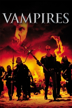 Vampires (1998) Official Image | AndyDay