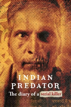 Indian Predator: The Diary of a Serial Killer (2022) Official Image | AndyDay
