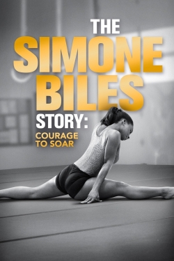 The Simone Biles Story: Courage to Soar (2018) Official Image | AndyDay