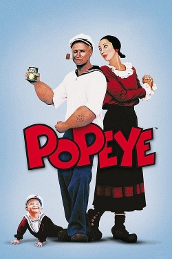 Popeye (1980) Official Image | AndyDay