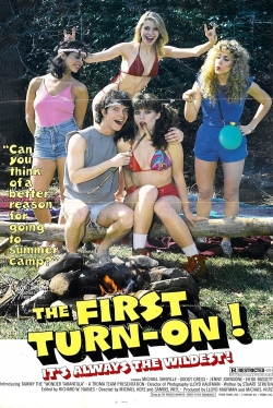 The First Turn-On!! (1983) Official Image | AndyDay