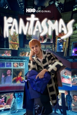 Fantasmas (2024) Official Image | AndyDay