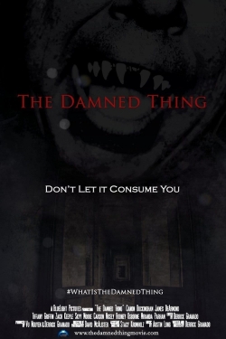 The Damned Thing (2014) Official Image | AndyDay