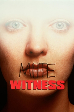 Mute Witness (1995) Official Image | AndyDay