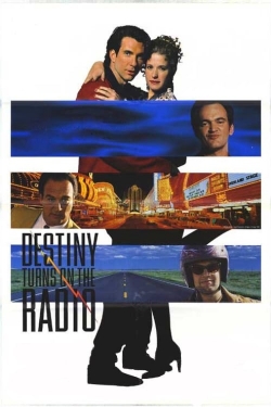 Destiny Turns on the Radio (1995) Official Image | AndyDay