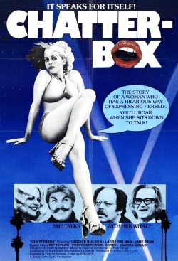 Chatterbox! (1977) Official Image | AndyDay