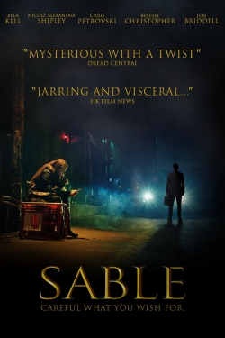 Sable (2017) Official Image | AndyDay