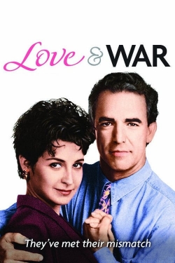 Love & War (1992) Official Image | AndyDay