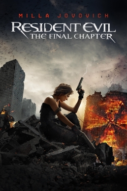 Resident Evil: The Final Chapter (2016) Official Image | AndyDay