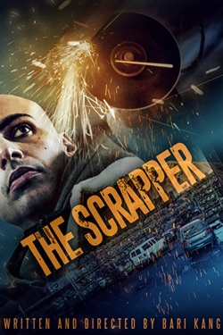 The Scrapper (2021) Official Image | AndyDay