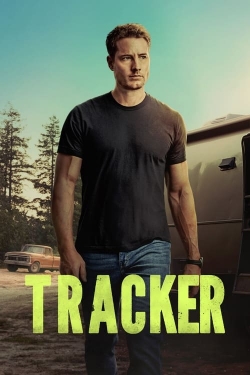 Tracker (2024) Official Image | AndyDay