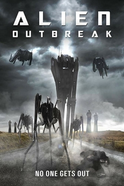 Alien Outbreak (2020) Official Image | AndyDay