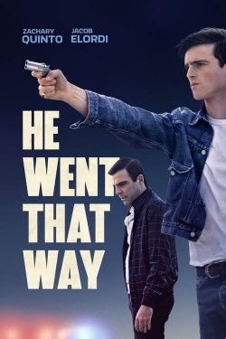 He Went That Way (2024) Official Image | AndyDay