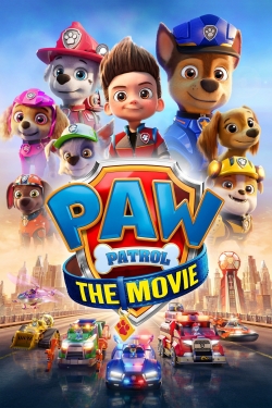 PAW Patrol: The Movie (2021) Official Image | AndyDay