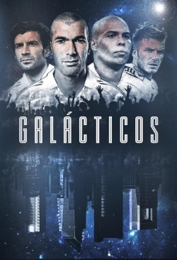 Galácticos (2021) Official Image | AndyDay
