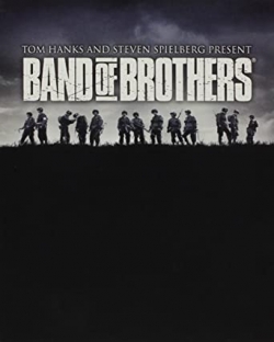 Band of Brothers (2008) Official Image | AndyDay
