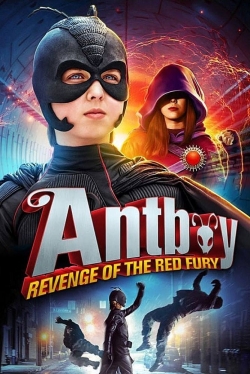 Antboy: Revenge of the Red Fury (2014) Official Image | AndyDay