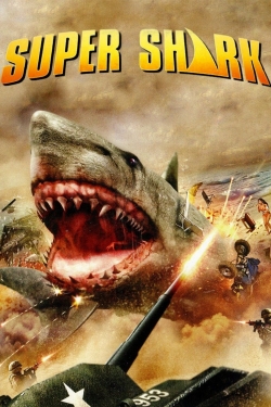 Super Shark (2011) Official Image | AndyDay