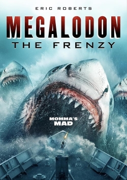 Megalodon: The Frenzy (2023) Official Image | AndyDay