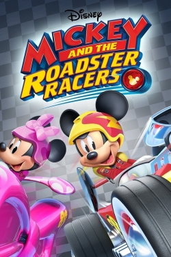 Mickey and the Roadster Racers (2017) Official Image | AndyDay