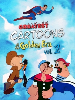 Greatest Cartoons of the Golden Era Vol. 2 (2024) Official Image | AndyDay