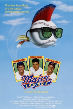 Major League (1989) Official Image | AndyDay