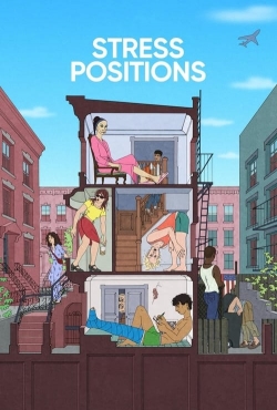Stress Positions (2024) Official Image | AndyDay