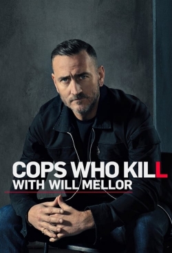 Cops Who Kill With Will Mellor (2023) Official Image | AndyDay