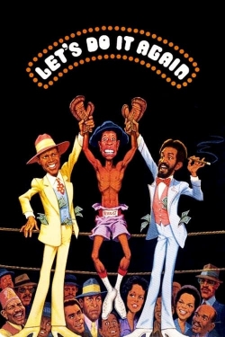 Let's Do It Again (1975) Official Image | AndyDay