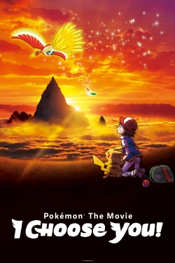 Pokémon the Movie: I Choose You! (2017) Official Image | AndyDay