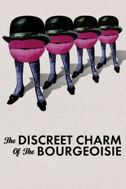 The Discreet Charm of the Bourgeoisie (1972) Official Image | AndyDay