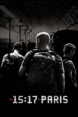 The 15:17 to Paris (2018) Official Image | AndyDay