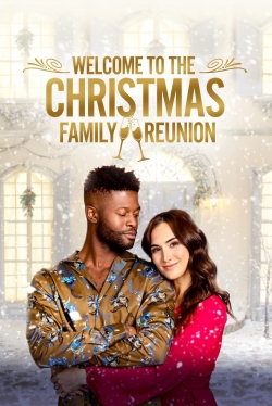 Welcome to the Christmas Family Reunion (2021) Official Image | AndyDay