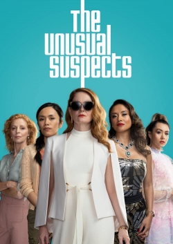 The Unusual Suspects (2021) Official Image | AndyDay