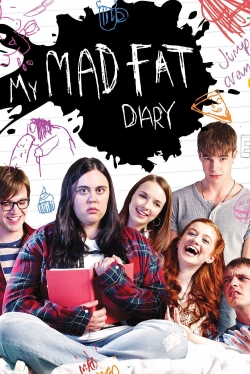 My Mad Fat Diary (2013) Official Image | AndyDay