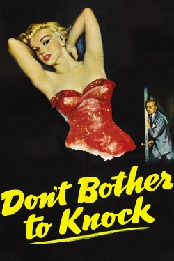 Don't Bother to Knock (1952) Official Image | AndyDay