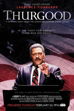 Thurgood (2011) Official Image | AndyDay