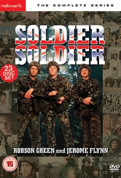 Soldier Soldier (1991) Official Image | AndyDay