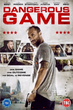 Dangerous Game (2017) Official Image | AndyDay
