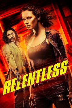 Relentless (2018) Official Image | AndyDay