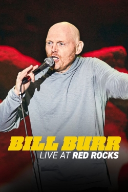 Bill Burr: Live at Red Rocks (2022) Official Image | AndyDay