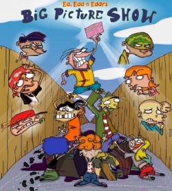 Ed, Edd n Eddy's Big Picture Show (2009) Official Image | AndyDay