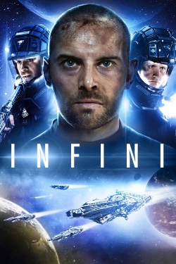Infini (2015) Official Image | AndyDay