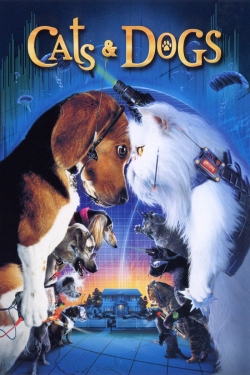 Cats & Dogs (2001) Official Image | AndyDay