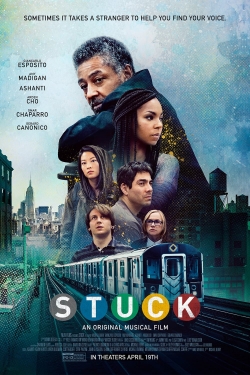 Stuck (2019) Official Image | AndyDay