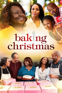 Baking Christmas (2019) Official Image | AndyDay